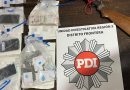 Secuestraron droga, celulares y un arma de fuego en Frontera