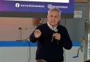 Con un importante marco de público Stamateas hablo de salud mental y bienestar emocional en el Superdomo