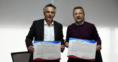 Hermanamiento con Chile: San Francisco y Rancagua ratificaron su compromiso de colaboración conjunta