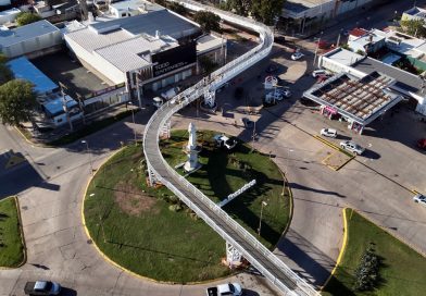 San Francisco inaugurará la revalorización de Bv. 9 de Julio y la nueva senda peatonal y bicisenda con una gran celebración ciudadana