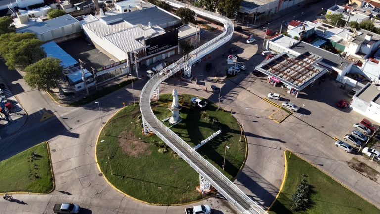 San Francisco inaugurará la revalorización de Bv. 9 de Julio y la nueva senda peatonal y bicisenda con una gran celebración ciudadana