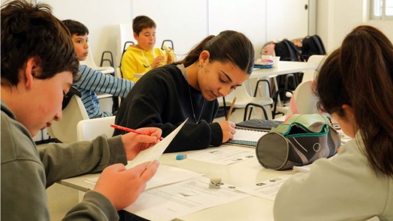 Comenzó la Olimpiada Cordobesa de Matemática con la participación de más de 2100 escuelas de la provincia