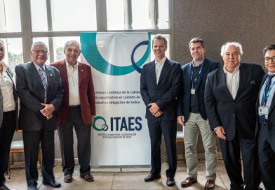 El Hospital Ferreyra obtuvo la acreditación del ITAES: un reconocimiento a la calidad y seguridad en la atención