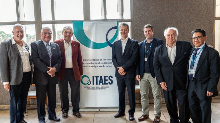 El Hospital Ferreyra obtuvo la acreditación del ITAES: un reconocimiento a la calidad y seguridad en la atención