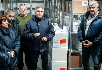 Escudo sanitario para bebés: La Provincia incorpora una inmunización inédita contra la bronquiolitis