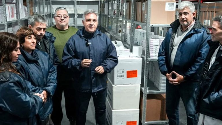 Escudo sanitario para bebés: La Provincia incorpora una inmunización inédita contra la bronquiolitis