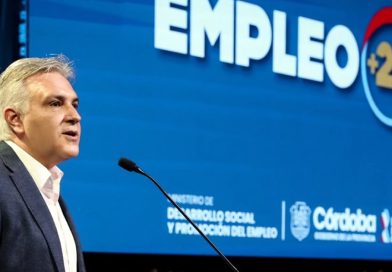 Empleo +26: Córdoba pone en marcha 10.000 oportunidades laborales y fortalece su apuesta al trabajo