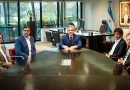 Nuevo directorio en Bancor: Llaryora incorporó a Felippa y Lacunza
