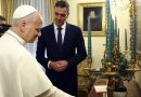 El Papa habló para la humanidad, la política escuchó para sí misma