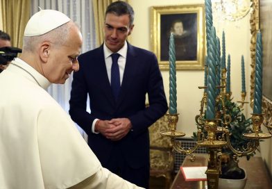El Papa habló para la humanidad, la política escuchó para sí misma