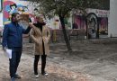 Comenzó la remodelación de Plaza Italia para completar el nuevo Centro Cívico
