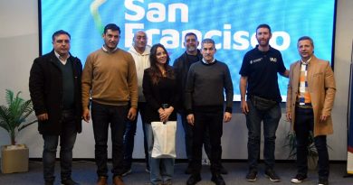 San Francisco fue la primera ciudad en recibir el Programa Aula Móvil de la Universidad Libre del Ambiente