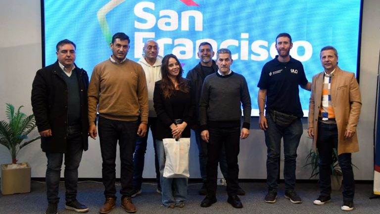 San Francisco fue la primera ciudad en recibir el Programa Aula Móvil de la Universidad Libre del Ambiente
