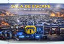 Se presentó la Sala de Escape, una novedosa propuesta para el aprendizaje de contenidos educativos