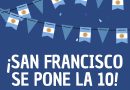 La Municipalidad de San Francisco invita a la comunidad a «ponerse la 10» por la prevención