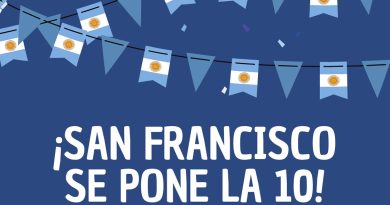 La Municipalidad de San Francisco invita a la comunidad a «ponerse la 10» por la prevención