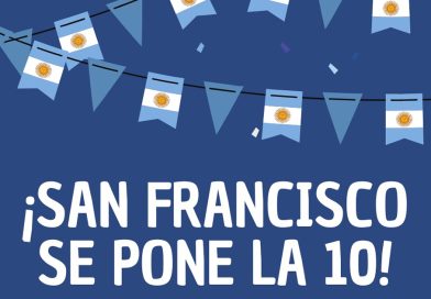 La Municipalidad de San Francisco invita a la comunidad a «ponerse la 10» por la prevención