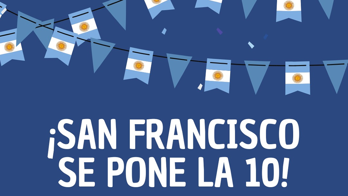 La Municipalidad de San Francisco invita a la comunidad a «ponerse la 10» por la prevención