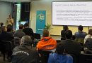 San Francisco fortaleció la formación en seguridad vial con una jornada de capacitación interinstitucional