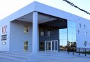 El edificio de la nueva sede de la UPC en San Francisco entra en la recta final de obra